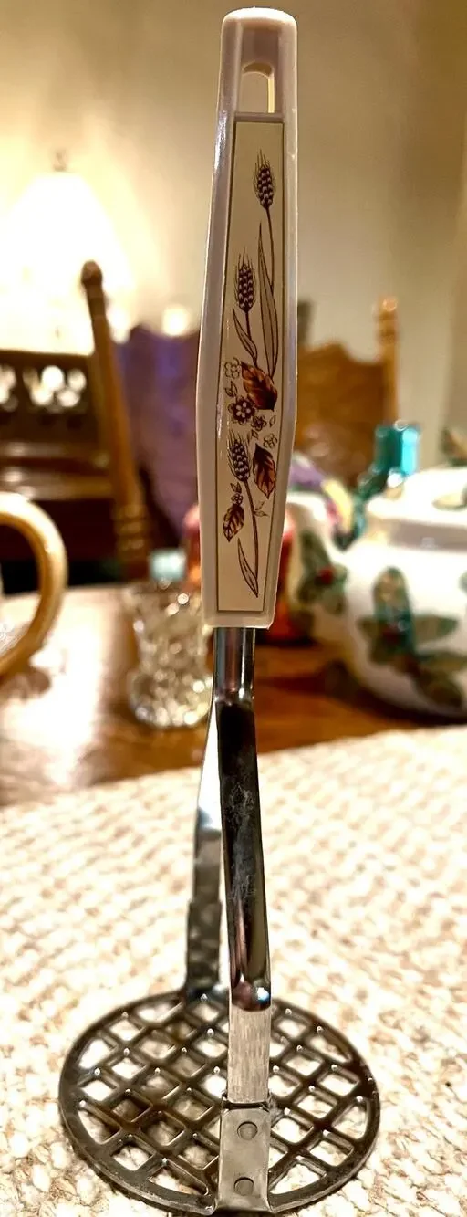 Vintage Potato Masher